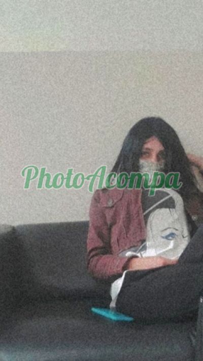 Leandra, transex em Paranaguá