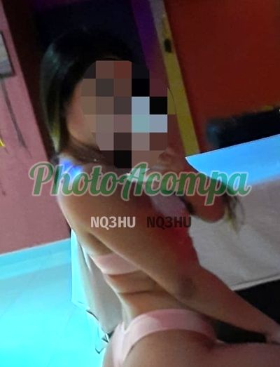 Paty, escort em Campina (Belém)