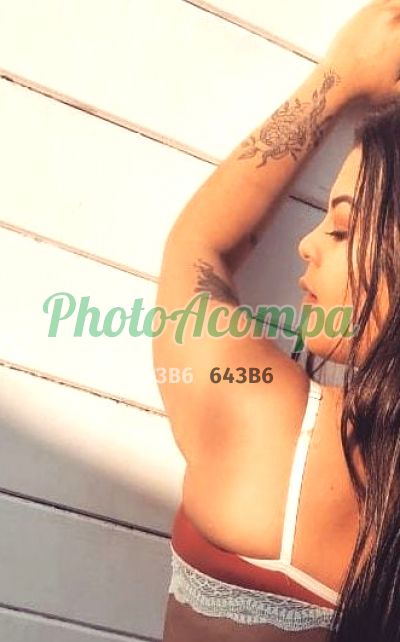 Anita Da Mansão, acompanhante em Bragança Paulista