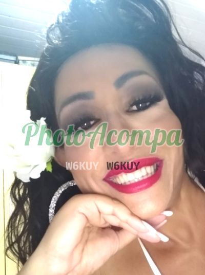 Agatha, transex em São Paulo