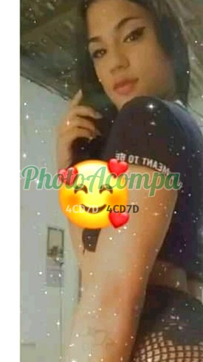 Brielly Castro, transex em Belém