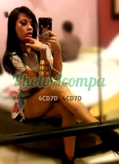 Brielly Castro, travesti em Belém