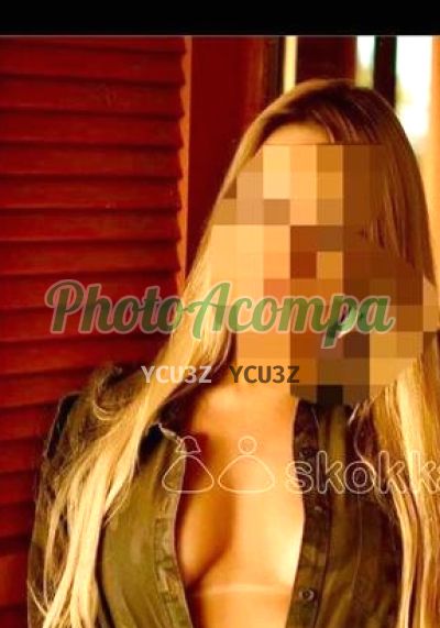 Victória Diniz, garota de programa em Porto Alegre