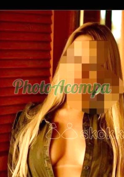 Victória Diniz, garota de programa em Porto Alegre