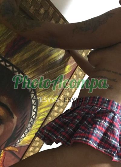 Dany, escort em Salvador