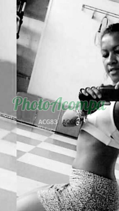 Kelly Bombom, escort em Campinas