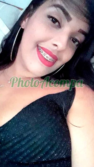 Amanda Freitas, garota de programa em Sumaré