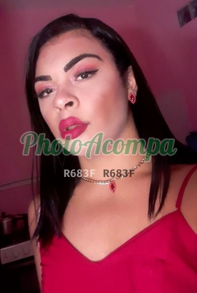 Estrela, transex em Fortaleza