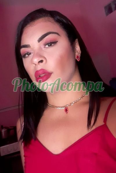 Estrela, transex em Fortaleza