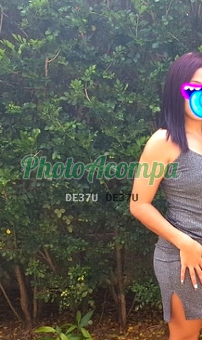 Clara Nunez, acompanhante em Natal