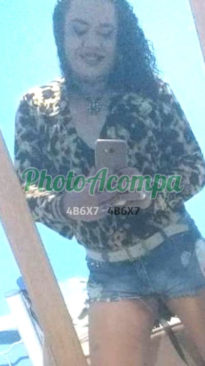 Brenda Miranda, travesti em Campo Grande