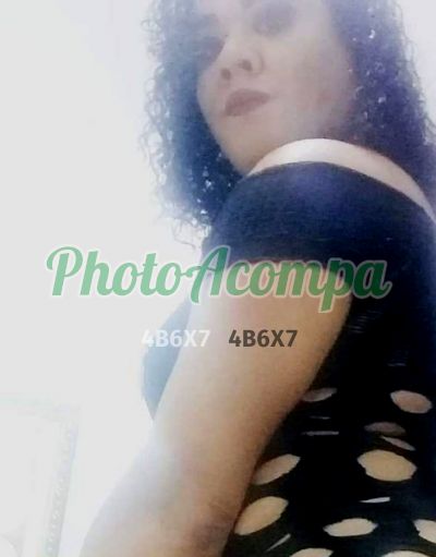 Brenda Miranda, travesti em Campo Grande