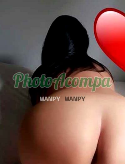 Belly, garota de programa em Manaus