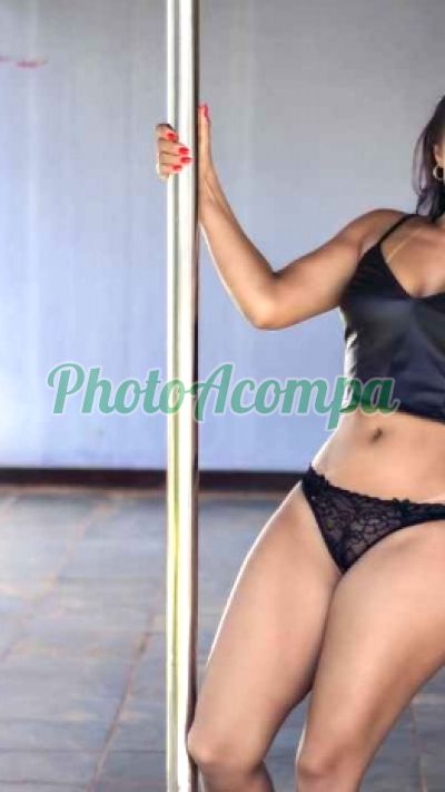 Larissa Lemes, acompanhante em Taguatinga