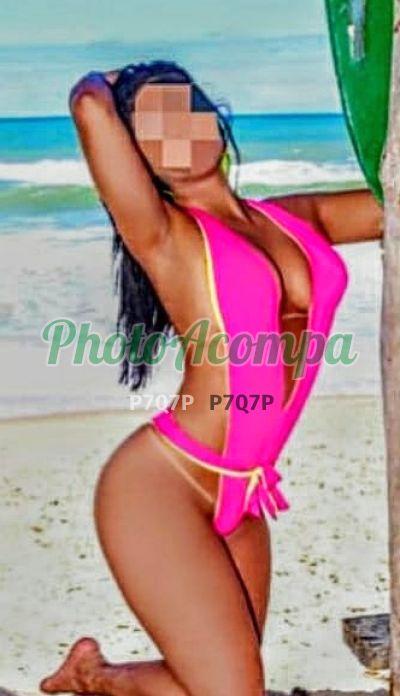 Aline, escort em Barueri