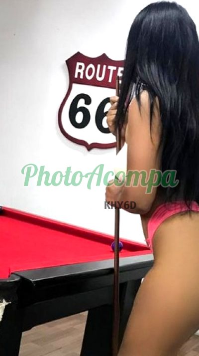 Flávia, acompanhante em Curitiba
