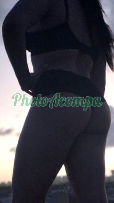 Pamela, acompanhante em Aracaju