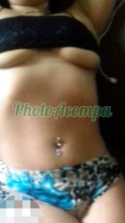 Sabrina, acompanhante em Carapicuíba