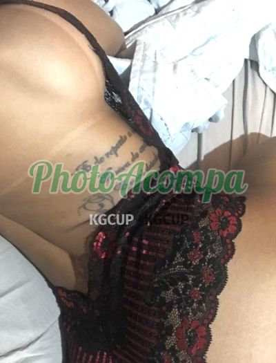 Ingrid Couto, escort em Boa Vista