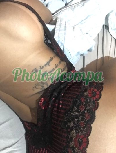 Ingrid Couto, escort em Boa Vista