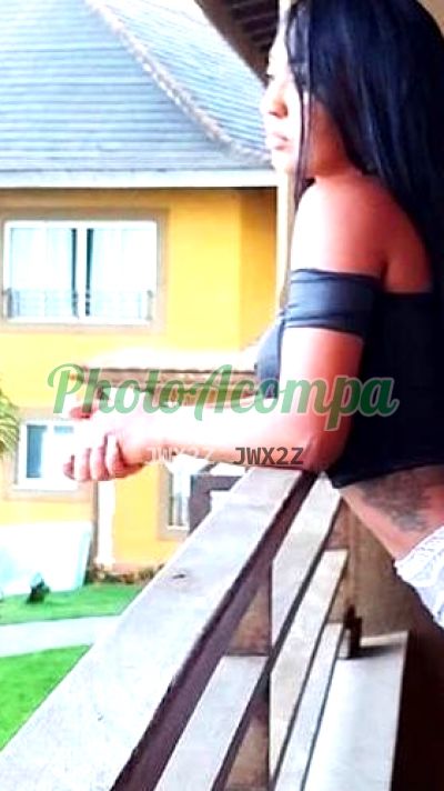 Mel, acompanhante em Ribeirão Preto