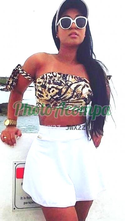 Mel, escort em Ribeirão Preto