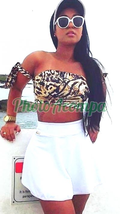 Mel, escort em Ribeirão Preto