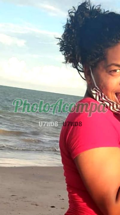 Izadora, travesti em Recife