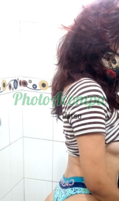Ana Sophia, escort em Belém