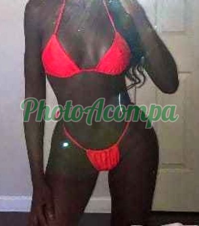 Preta, Escort em Queimados