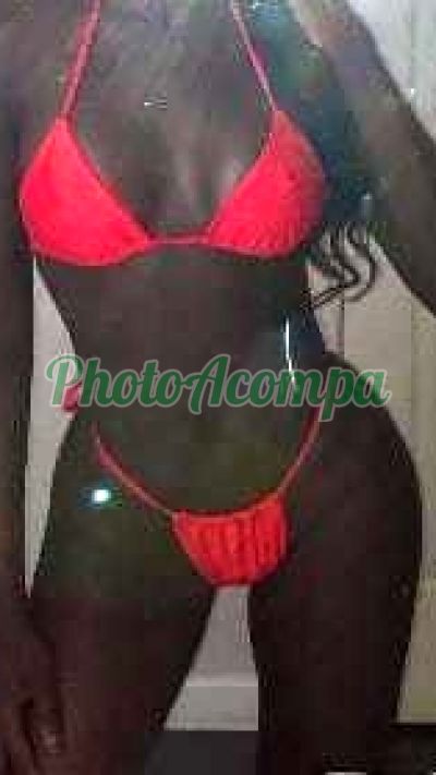 Preta, Escort em Queimados
