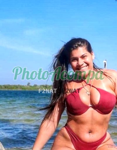 Thaís, escort em Fortaleza