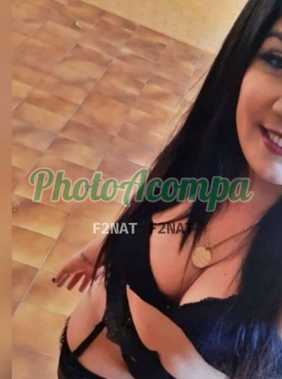 Thaís, acompanhante em Fortaleza
