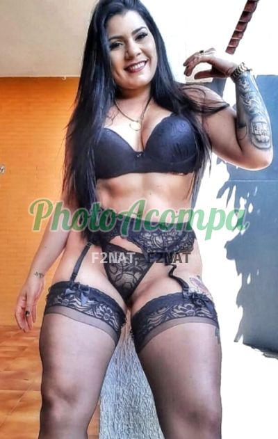 Thaís, garota de programa em Fortaleza