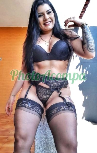 Thaís, garota de programa em Fortaleza