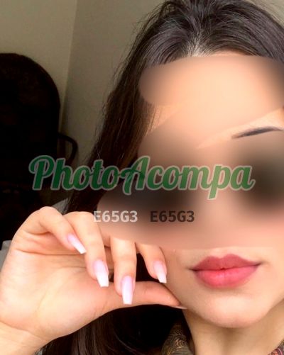 Juliana, garota de programa no Rio de Janeiro