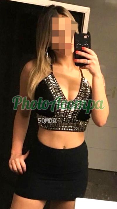 Carol Alves, escort em São José dos Campos
