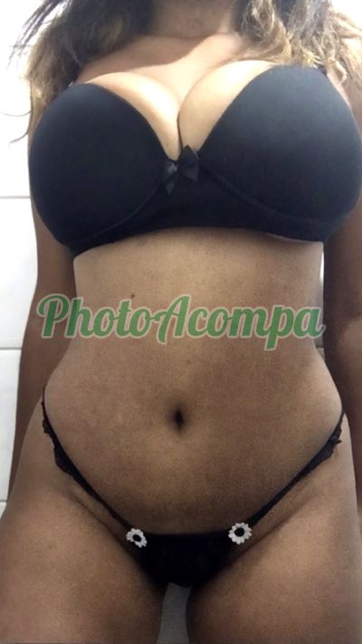 Samanta, garota de programa em Vitória