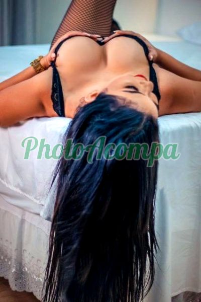 Laura Diniz, garota de programa na Barra da Tijuca (RJ)