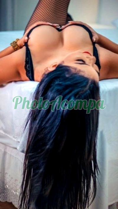 Laura Diniz, garota de programa na Barra da Tijuca (RJ)
