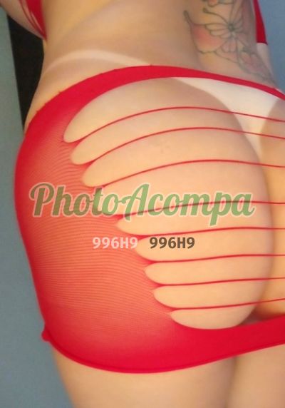 Vivi Brasil, escort em Recife
