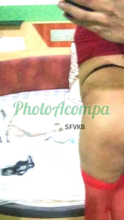 Lory Becker, travesti em Osasco