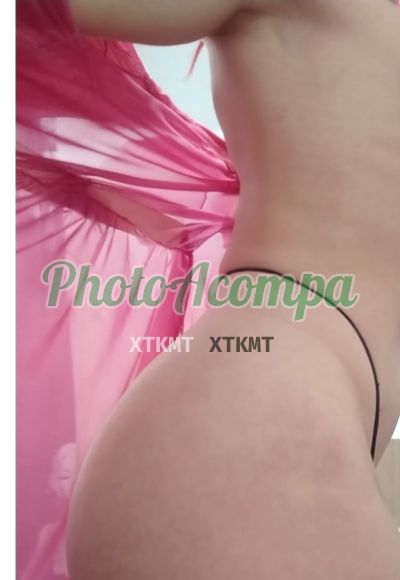 Mayara, transex em Porto Alegre