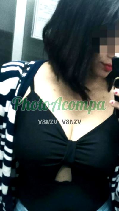 Melissa, escort em Bauru