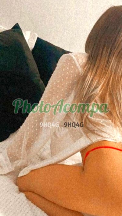 Shopia Abrahão, escort em Florianópolis