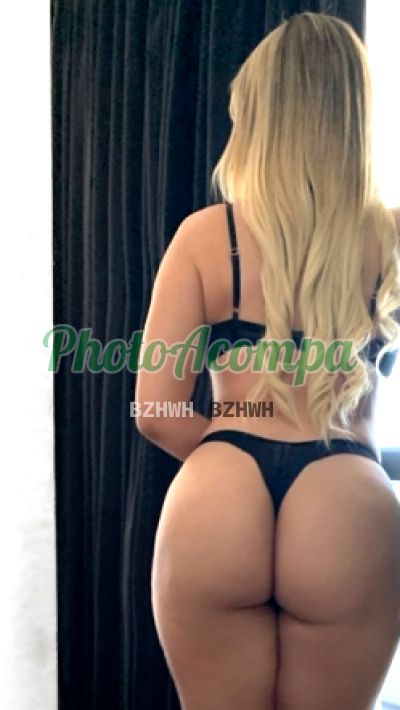 Sofia Magalhães, garota de programa em Fortaleza