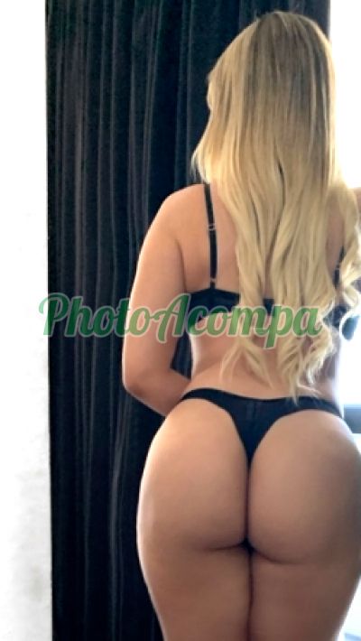Sofia Magalhães, garota de programa em Fortaleza