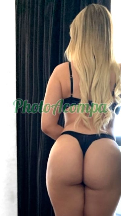 Sofia Magalhães, garota de programa em Fortaleza