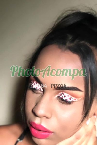 Kimberlly Kyara, transex em Campinas