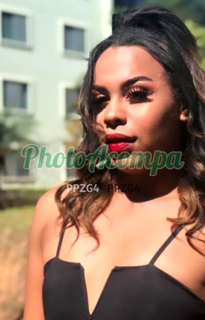 Kimberlly Kyara, travesti em Campinas